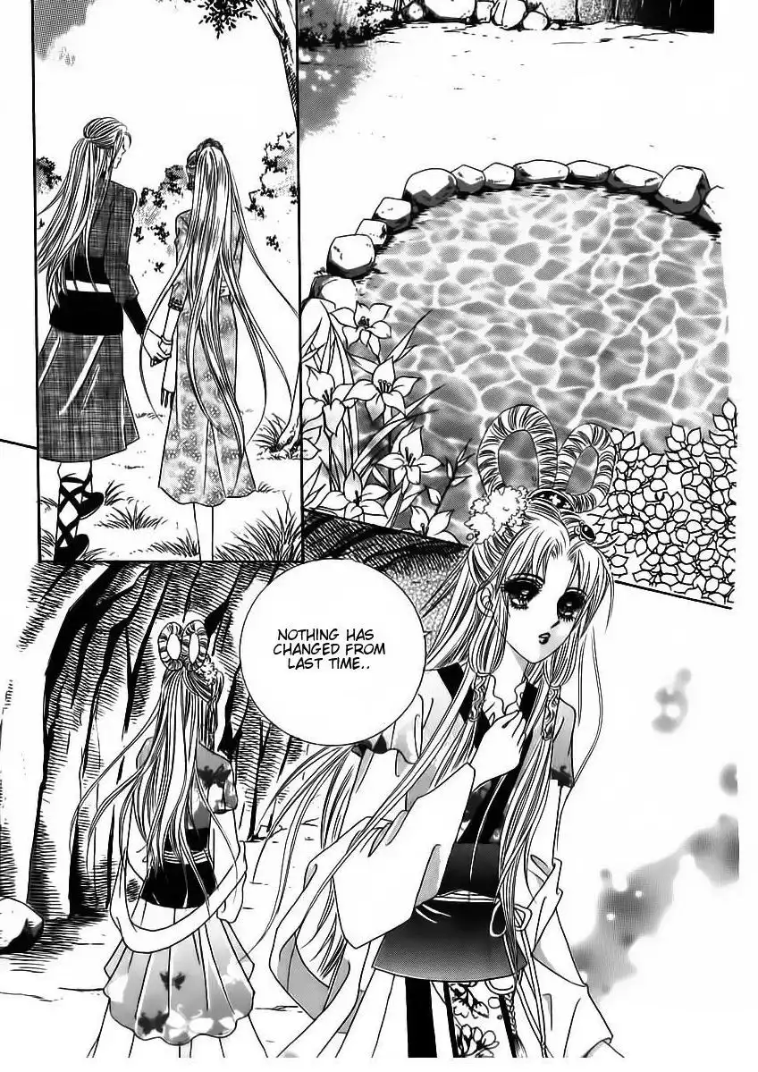 Crazy Girl Shin Bia Chapter 85 36